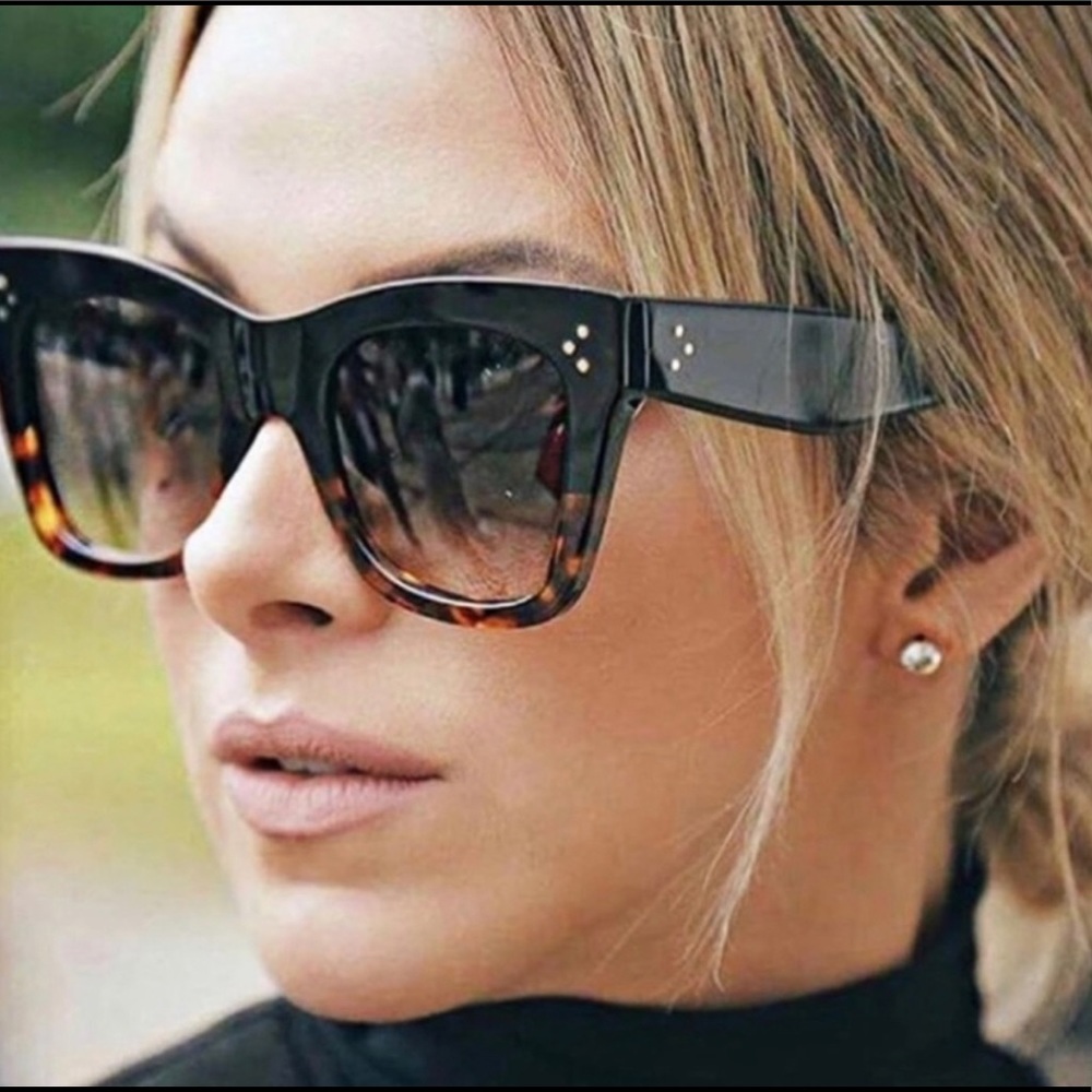 Oversized Sunglasses